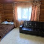 Четырехместный (С сауной), Кемпинг Уют