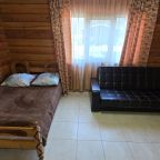 Четырехместный (С сауной), Кемпинг Уют