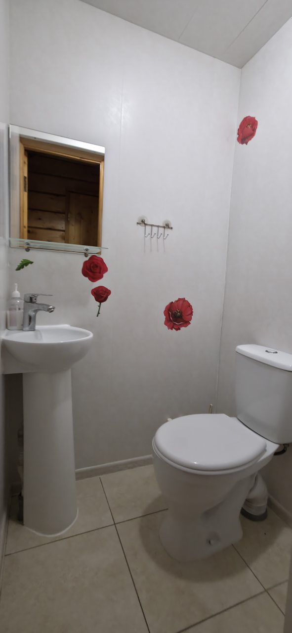 Четырехместный (С сауной), Кемпинг Уют