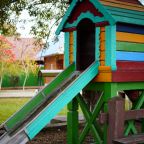 Своя ухоженная территория, Кемпинг Уют