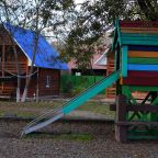 Детская игровая площадка, Кемпинг Уют