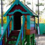 Детская игровая площадка, Кемпинг Уют