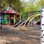 Детская игровая площадка, Кемпинг Уют