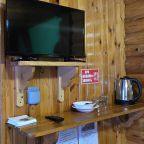 Двухместный (Стандартный с 1 кроватью), Кемпинг Уют