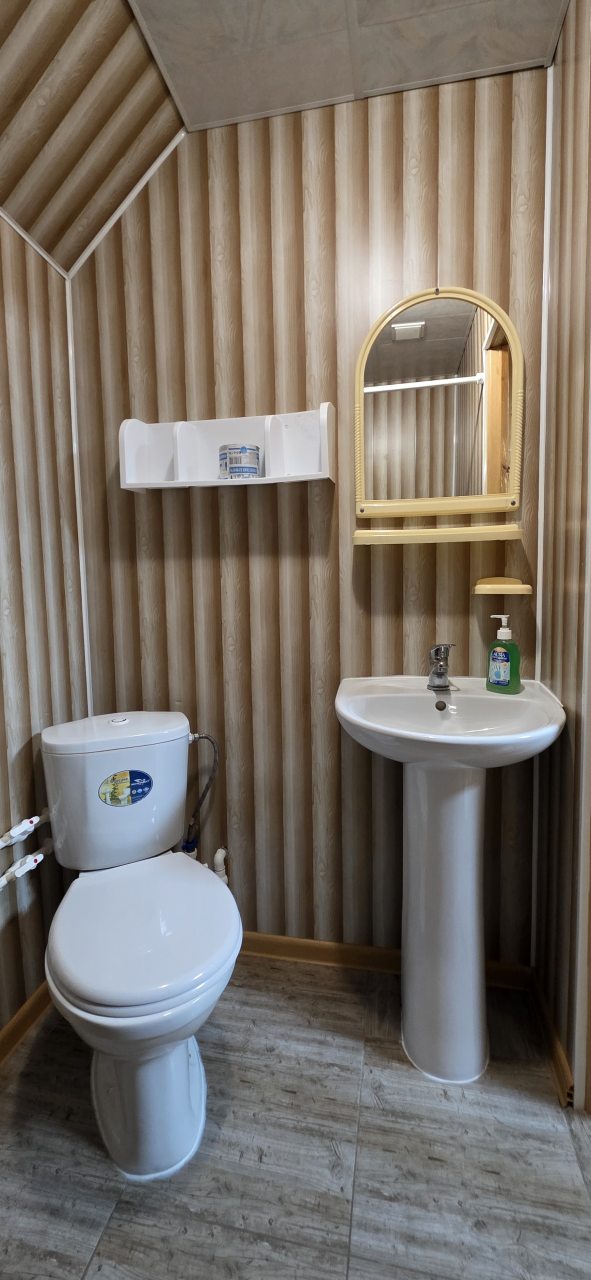 Четырехместный (Стандартный), Кемпинг Уют