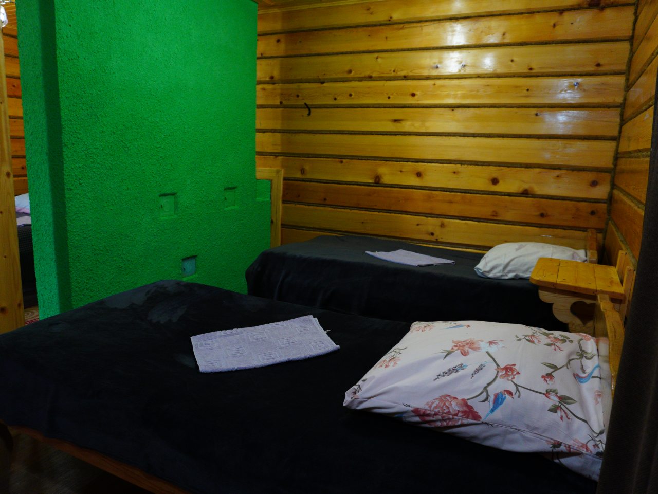 Четырехместный (Стандартный), Кемпинг Уют