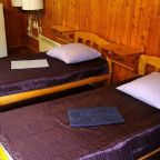 Шестиместный (С раздельными кроватями), Кемпинг Уют