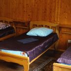 Шестиместный (С раздельными кроватями), Кемпинг Уют