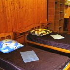 Шестиместный (С раздельными кроватями), Кемпинг Уют