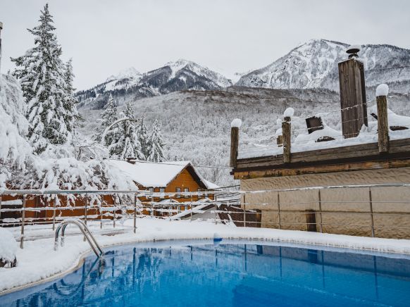 Гостевой дом Alm Hotel