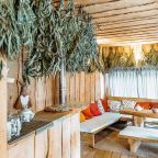 Сауна, Гостевой дом Alm Hotel