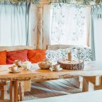 Сауна, Гостевой дом Alm Hotel