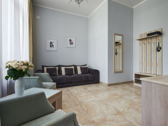 Фотография номера гостиницы Алм Хаус