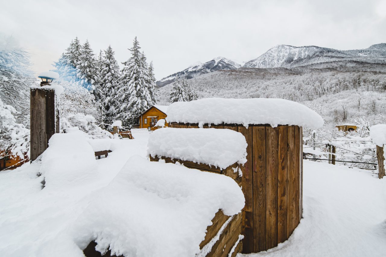 Отдельная услуга, Гостевой дом Alm Hotel
