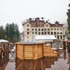 Отдельная услуга, Гостевой дом Alm Hotel