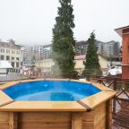 Отдельная услуга, Гостевой дом Alm Hotel