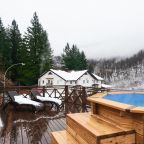 Отдельная услуга, Гостевой дом Alm Hotel