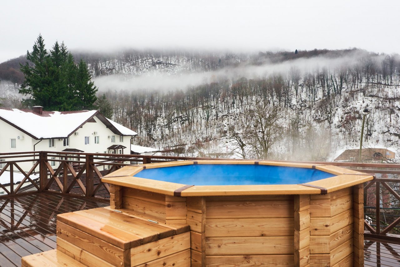 Отдельная услуга, Гостевой дом Alm Hotel