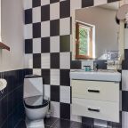 Двухместный (Эконом-класса с 1 кроватью или 2 отдельными кроватями), Гостевой дом Alm Hotel