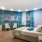 Двухместный (Стандартный с 1 кроватью), Гостевой дом Alm Hotel