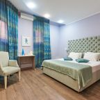 Двухместный (Стандартный с 1 кроватью), Гостевой дом Alm Hotel