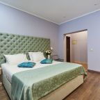 Двухместный (Стандартный с 1 кроватью), Гостевой дом Alm Hotel