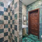 Двухместный (Стандартный с 1 кроватью), Гостевой дом Alm Hotel