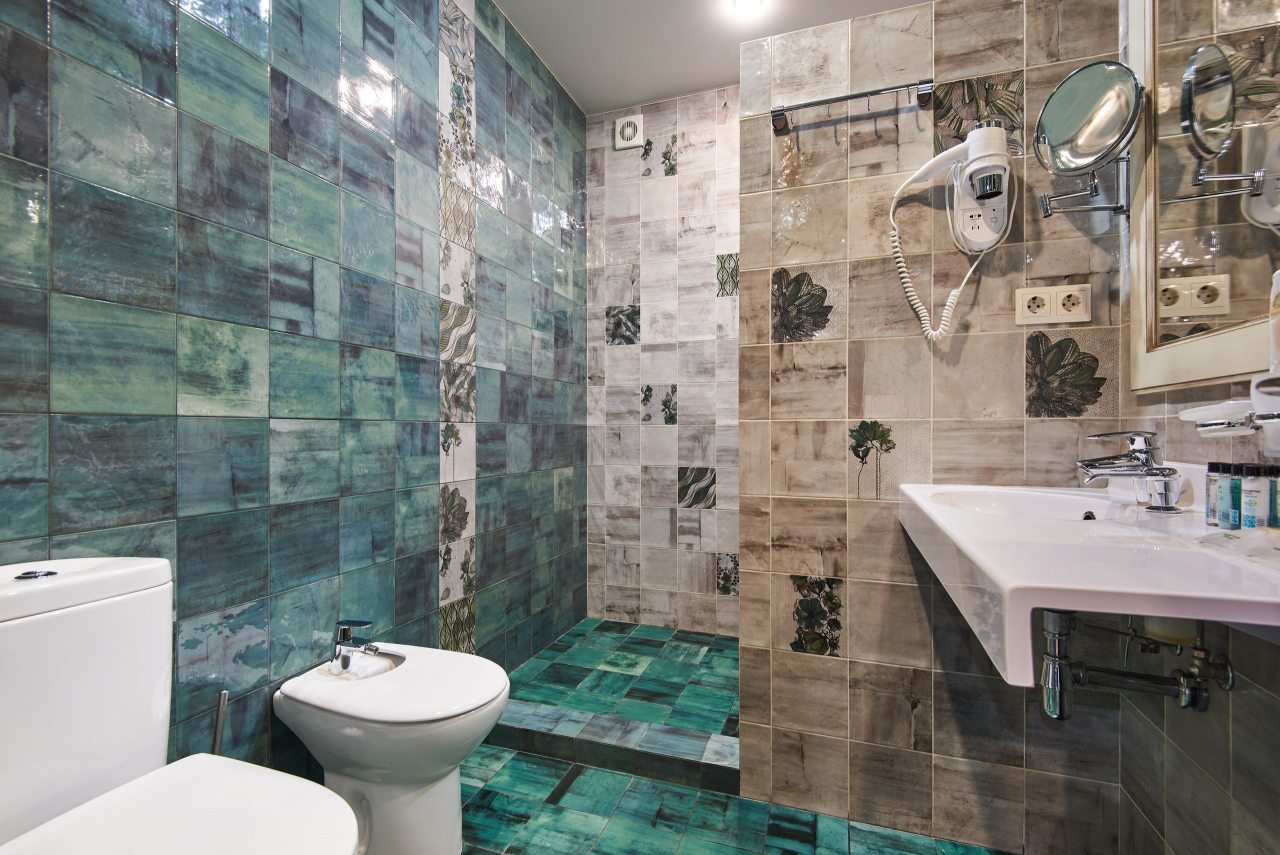 Двухместный (Стандартный с 1 кроватью), Гостевой дом Alm Hotel