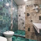 Двухместный (Стандартный с 1 кроватью), Гостевой дом Alm Hotel