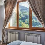 Потрясающий вид на горы