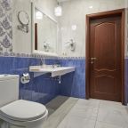 Двухместный (Улучшенный с 1 кроватью или 2 отдельными кроватями, вид на горы), Гостевой дом Alm Hotel