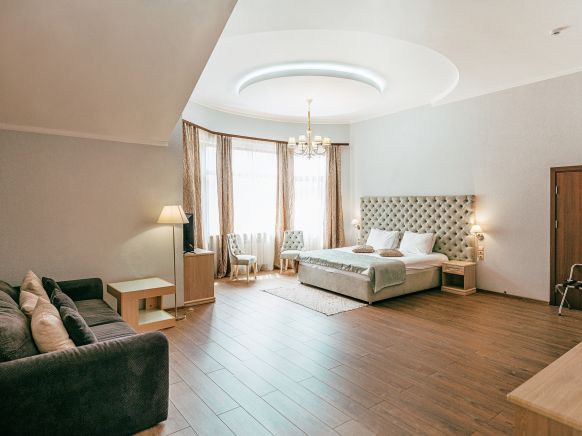 Фотография номера гостиницы Алм Хаус