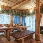 Отдельная услуга, Гостевой дом Alm Hotel