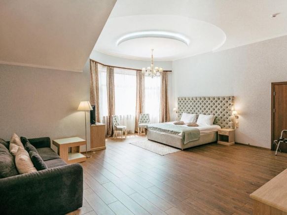 Фотография номера гостиницы Алм Хаус