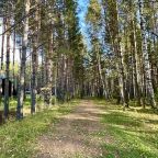 Территория отеля