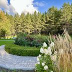 Территория отеля