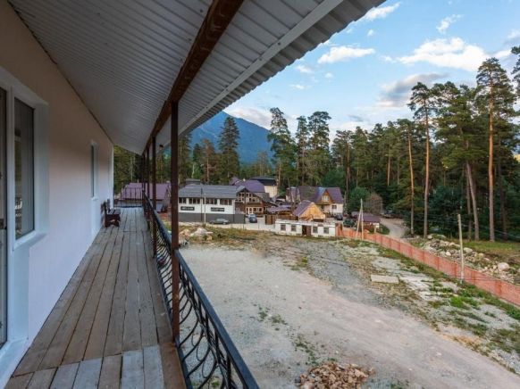 Гостевой дом Панорама Архыз