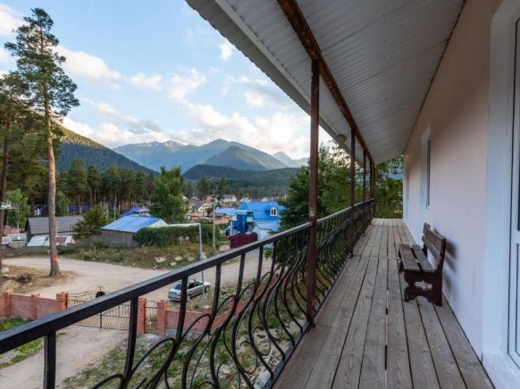 Гостевой дом Панорама Архыз