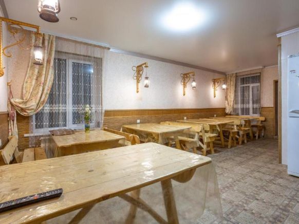 Гостевой дом Панорама Архыз