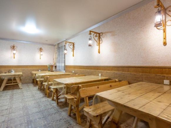 Гостевой дом Панорама Архыз