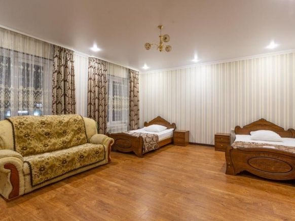 Гостевой дом Панорама Архыз