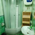 Двухместный (С 2 отдельными кроватями и балконом.), Гостевой дом Любава+