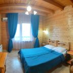 Двухместный (С 2 отдельными кроватями и балконом.), Гостевой дом Любава+