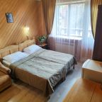 Двухместный (С 2 отдельными кроватями и балконом.), Гостевой дом Любава+