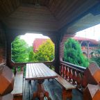 Терраса, Гостевой дом Любава+