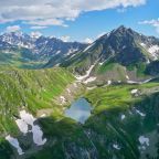 Пешие прогулки, Гостевой дом Любава+