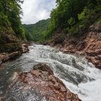 Пешие прогулки, Гостевой дом Любава+