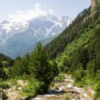 Пешие прогулки, Гостевой дом Любава+