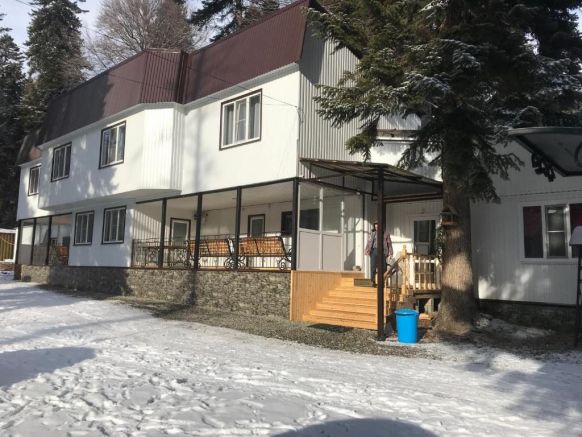 Гостиница Турист