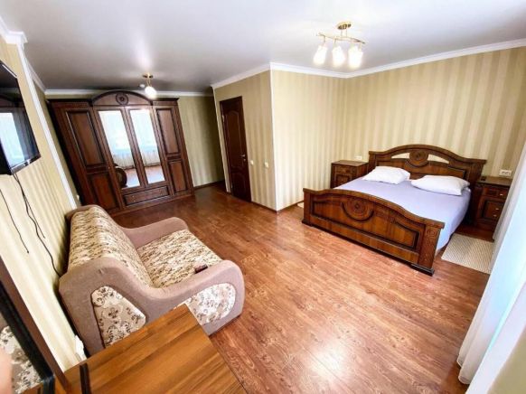 Гостиница Турист